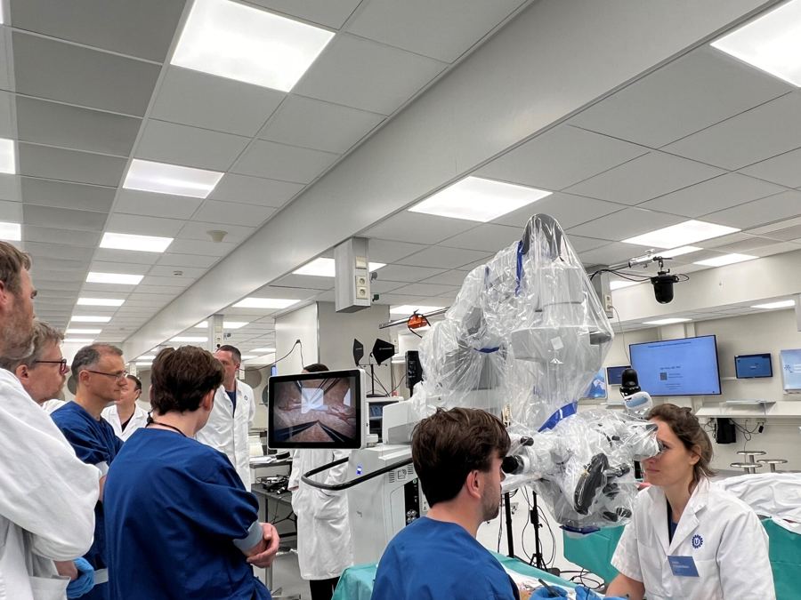 Utrecht Nerve Surgery Course and department events
