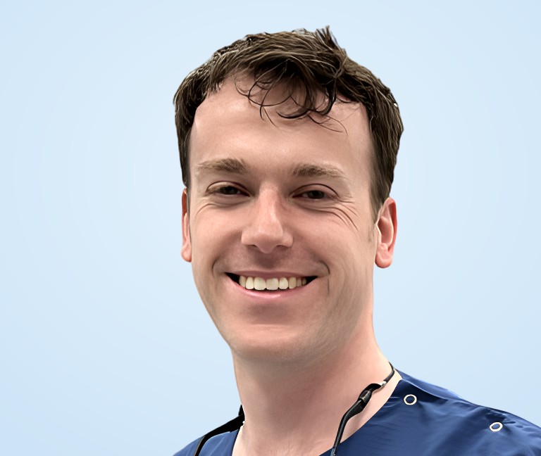 Portrait of Willem Rinkel MD PhD