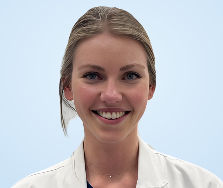 Portrait of Nadine Boers MD