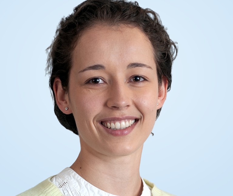 Portrait of Irina Filz von Reiterdank MD