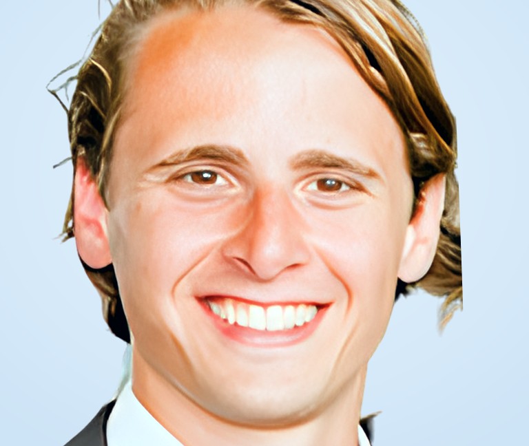 Portrait of Hero Zijlker MD