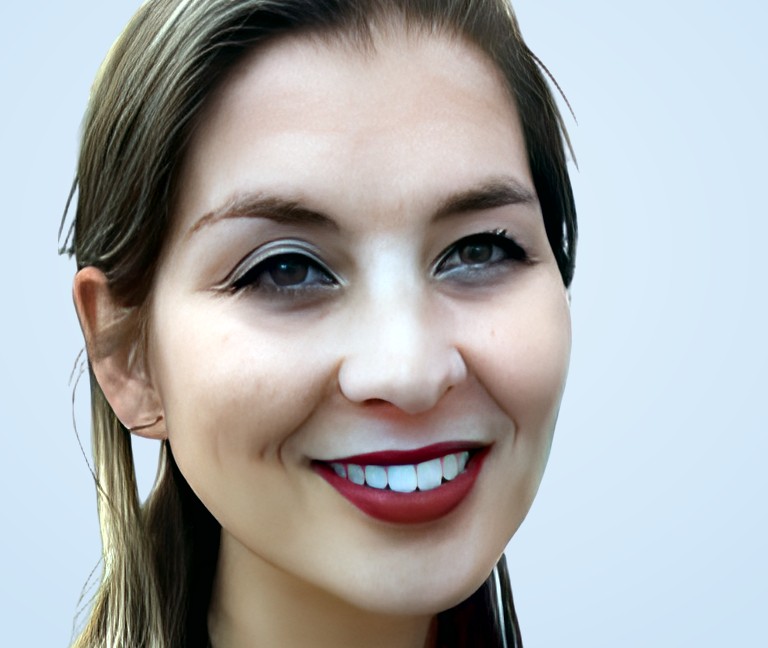 Portrait of Janna Ottenhoff MD PhD