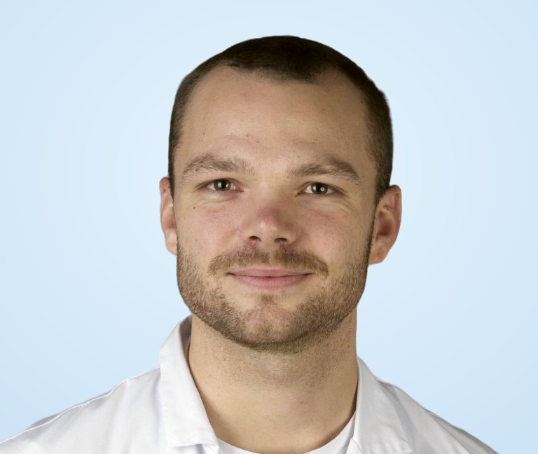 Portrait of Killian Zijlstra MSc