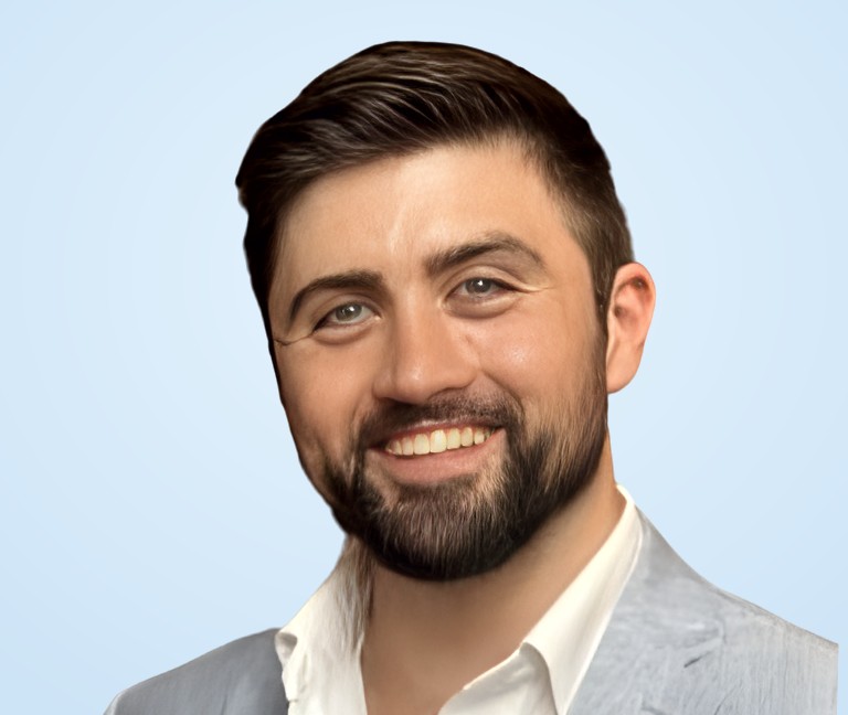 Portrait of Marc Mazur MD