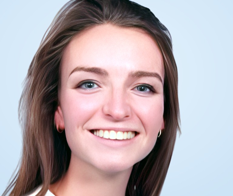Portrait of Sophie Ghijsen MD