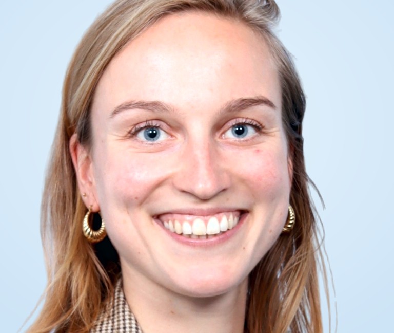 Portrait of Sophie Nelissen MD