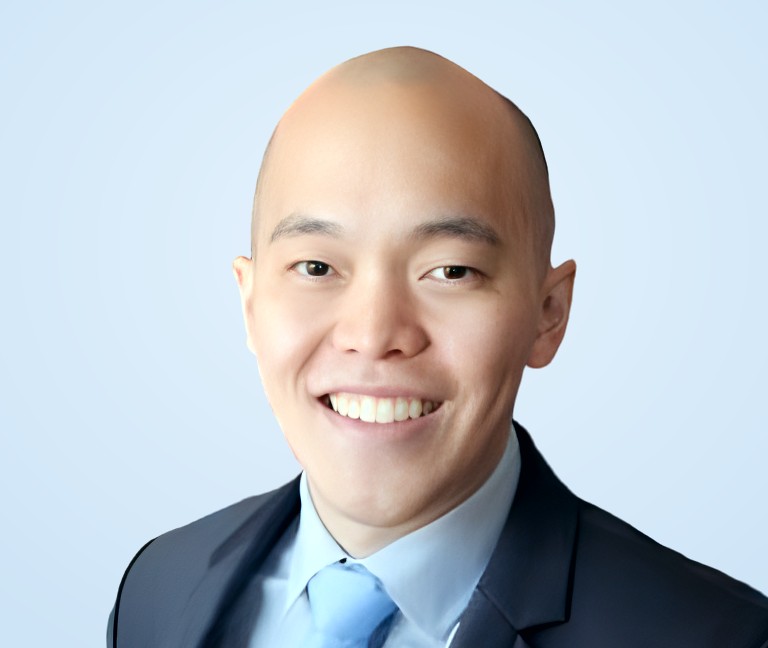 Portrait of Andrew Yee PhD