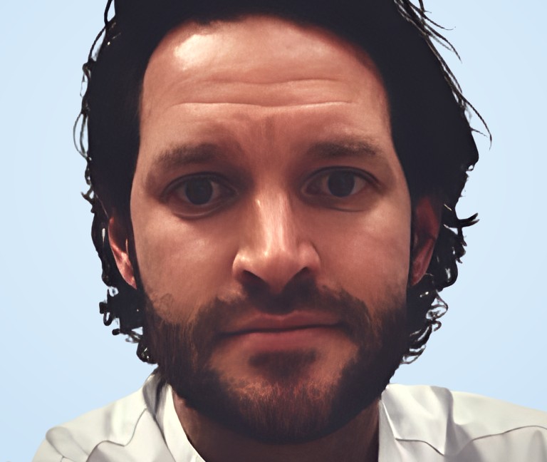 Portrait of Bram Smarius MD