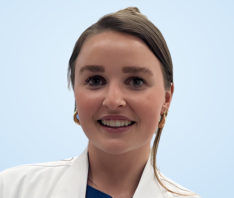 Portrait of Christianne Jansma MD