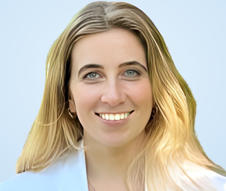 Portrait of Claire van Hovell tot Westerflier MD PhD