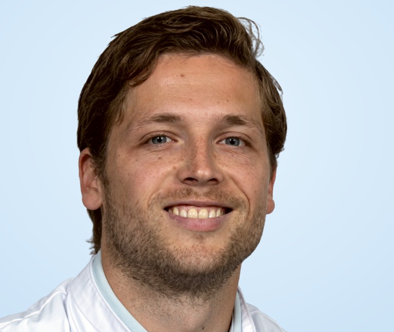 Portrait of Emile List MD