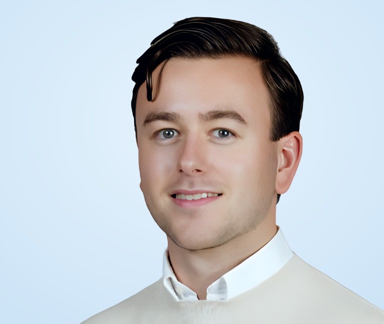 Portrait of Enrico Martin MD PhD