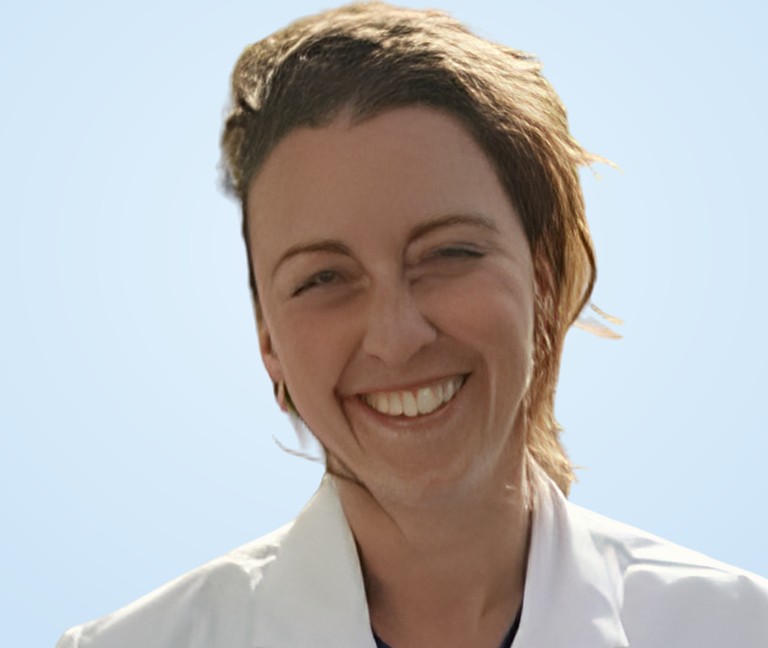 Portrait of Ileen Domela Nieuwenhuis MD