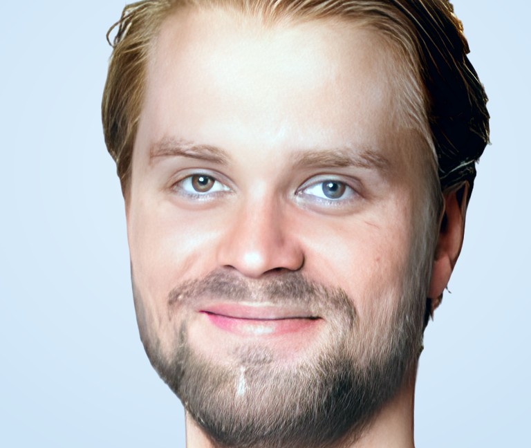 Portrait of Joris van Dongen MD PhD