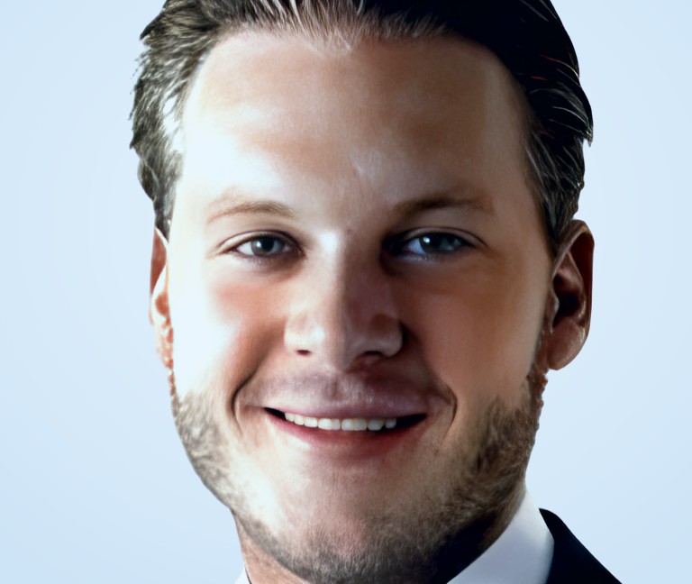 Portrait of Joost Kortlever MD