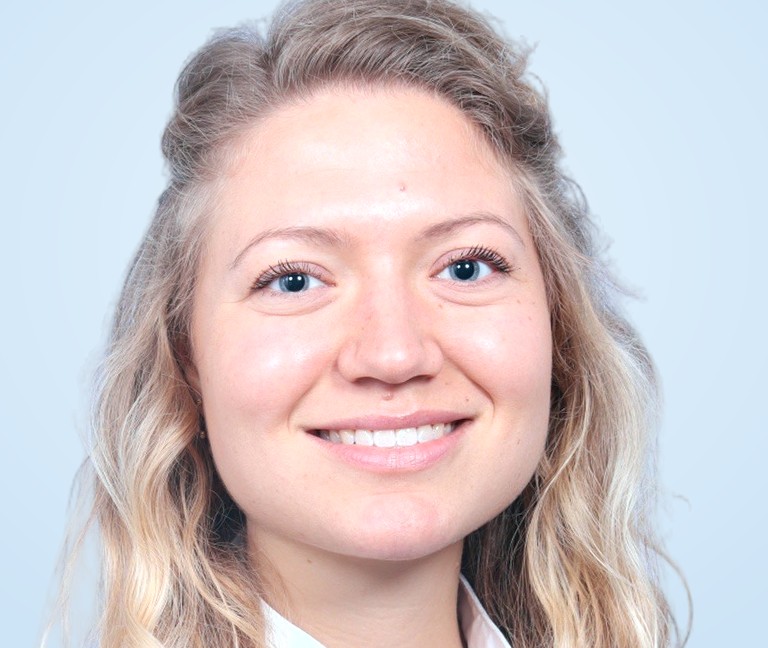 Portrait of Nienke Krijnen MD