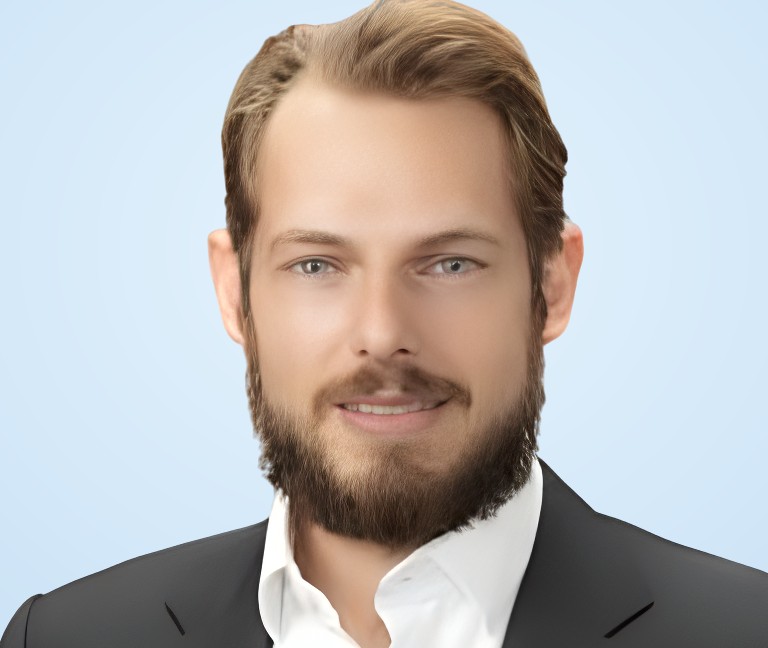 Portrait of Teun Teunis MD PhD