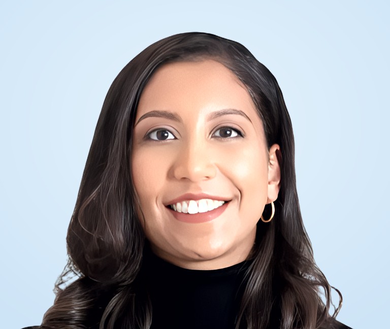 Portrait of Tirzah Fakkel MD
